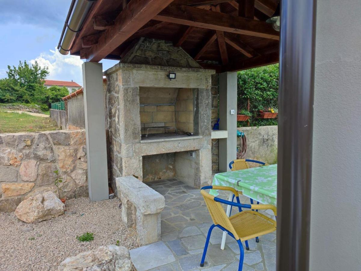 Kuca Dumar Vila Malinska Exterior foto